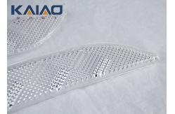 China Custom Transparent Vacuum Casting Prototyping PC Polyurethane supplier
