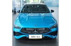 China 200Mph Used Mercedes Benz CLA 200 Car Gaoline Automotive Vehicle Sedan supplier