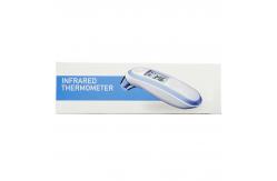 China Infants Digital Infrared Thermometer 0.5s Temperature Reading DC 3V supplier