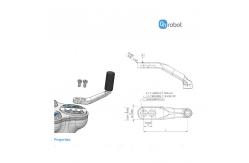 China ONrobot Three Finger Adaptive Gripper 3FG15 Electrical For ABB KUKA Robot supplier