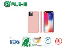 China Custom High Strength 400%  LSR Liquid Silicone Rubber supplier