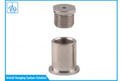 China M13x1 M6 Internal Diameter 16mm Drop Ceiling Wire Clips supplier