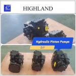 42Mpa High Pressure Axial Piston Pump for Farm Equipment for sale