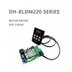 110V-220VAC BLDC Motor Driver 4A Current Hall or Sensorless Compatible and Hall phase sequence Self-adapting for sale