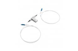 China Low Insertion Loss 1x1 Mechanical OSW Fiber Optical Switch supplier