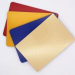 0.3mm ACP Acm Aluminum Composite Panel Mould Proof