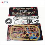 ZX120  ZAX120 Excavator Engine Gasket Kit 4BG1T 4BG1 5-87814002-0 5-87813841-0 for sale