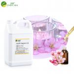 Cherry Blossom Fragrance For Candle Oil Perfume Candle Wax Fragrance Vanilla Candle Scent Oil for sale