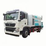 CNHTC 12-14 Cbm Watering Truck Street Flusher  Watercart    tank Truck for sale