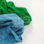 100% reused Trapos De Limpieza Industrial Used Clothes Mixed Cloth Rags Industrial Cleaning Cotton Wiping Rags for sale