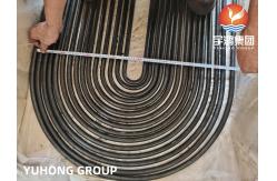 China ASME SA179 Carbon Steel Seamless U Bend Heat Exchanger and Boiler Tubes supplier
