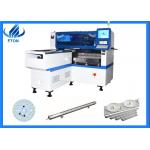 4kw 12 heads 28 feeders 45000CPH LED LEN Floodlights SMT pick and place machine for sale