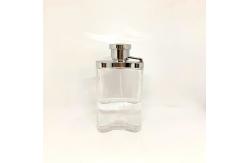China 100ml Creative Perfume Bottle Glass Bottle Press Type Spray Empty Bottle Cosmetics Packaging Kit supplier