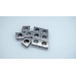 12.9 Length Tungsten Carbide Inserts For PCD Diamond CNC Turning CCGW1204