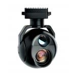 10x Visible Light Optical Zoom Camera 2-Axis Stabilized IP Output Gimbal for sale