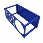 LUCKYM Extruded Aluminum Profile Enclosure Iso 9001 Cnc Machining for sale