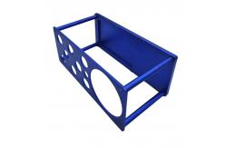China LUCKYM Extruded Aluminum Profile Enclosure Iso 9001 Cnc Machining supplier