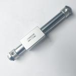 CY3B25 - 100/200/300/400/../2000 Magnetically Coupled Rodless Pneumatic Cylinder for sale