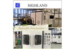 China 200 Kw YST500 Ship Hydraulic Test Bench Simple Operation Specified Parameters supplier