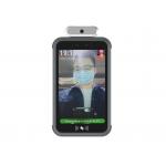 OEM Smart AI Facial Identification Access Control 8 Inch Temperature Detection Device for sale
