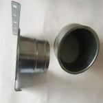 Durable Sanitary Weldable Steel Elbows , Stainless Steel Tube Weld Fittings for sale