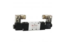 China Norgren VCB22 5/2 Inline Solenoid Valve Solenoid Actuated Inline Spool Valves supplier
