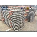 ASME / Ce Seamless Steel Superheater And Reheater For 130 T / H Lignite Fired CFB Boiler for sale
