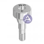 Straumann RC Healing Abutment ITI Implant Titanium Healing Cap Abutment Compatible  NC 3.3mm/ RC 4.1mm for sale