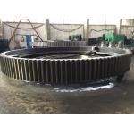 24 Module ZG 40CrNiMo Steel Transmission Gears Large Size for Heavy-Duty Applications for sale