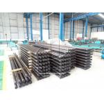 OEM Oilfield Pump Parts Heavy Wall Barrel Stainless Steel Valve Ball Pump for sale