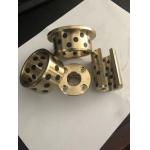 Demountable Graphite Plugged Bearing Excellent Chemical Stability Anti Corrosion for sale