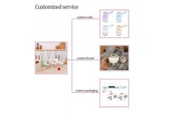 China CE Portable Electric Mixer Wireless USB Rechargeable Capacity 250ml supplier