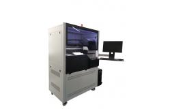 China 360 Degree Rotary Digital Cylinder UV Flatbed Printer With CMYK White Ink supplier