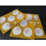 Customized 12 * 1220 Mm Nylon Tobacco Suction Tape For Conveying Tobacco for sale