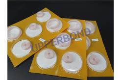 China Customized 12 * 1220 Mm Nylon Tobacco Suction Tape For Conveying Tobacco supplier