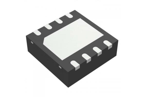 24LC512-I/MF IC EEPROM 512KBIT I2C 8DFN Microchip Technology