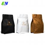 China Customized Capacity Matte Triangle Stand Up Pouch With Hang Hole factory