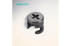 China Oem Customized Minifix Cam Lock , En Certified Flat-Pack Jointing Systems supplier