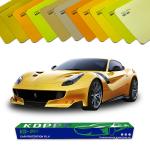 10 Year Warranty 190-240 Micron Glossy Color TPU Film For Automotive Paint Protection Film Self Healing Car Wrap for sale