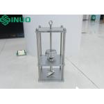 IEC61386-1 Manual Load Heat Resistance Tester with 0.5-4N Weights