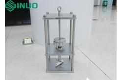 China IEC61386-1 Manual Load Heat Resistance Tester with 0.5-4N Weights supplier