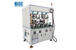 China Fully Automatic 12 Slot BLDC Stator Winding Machine With 4 Stations supplier