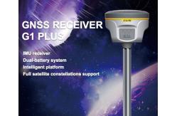 China High Precision 220 Channels South Galaxy G1 RTK GNSS Receiver supplier