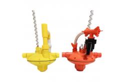 China Automatic Breeding Poultry PRV Valve Chicken Water Pressure Reducing Valve supplier