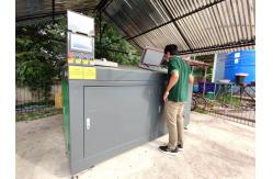 China 100kg Automatic Composter Machine supplier