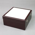 Sublimation Medium-Sized Wooden Jewelry Box for sale