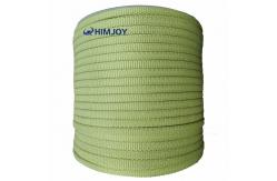 China Fire-retardant Kevlar Aramid Rope high-strength high-temperature wear-resistant tapes cloth supplier