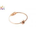 100 Languages Engraving SS316 Womens Engraved Bracelets for sale