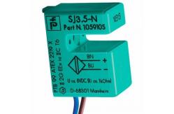 China Pepperl Fuchs Inductive slot sensor SJ3,5-SN Ferrous targets supplier