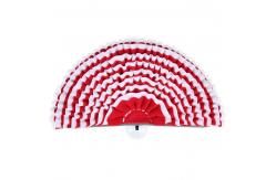 China Polar Fleece Semicircle Dog Training Mat Slow Food Training supplier